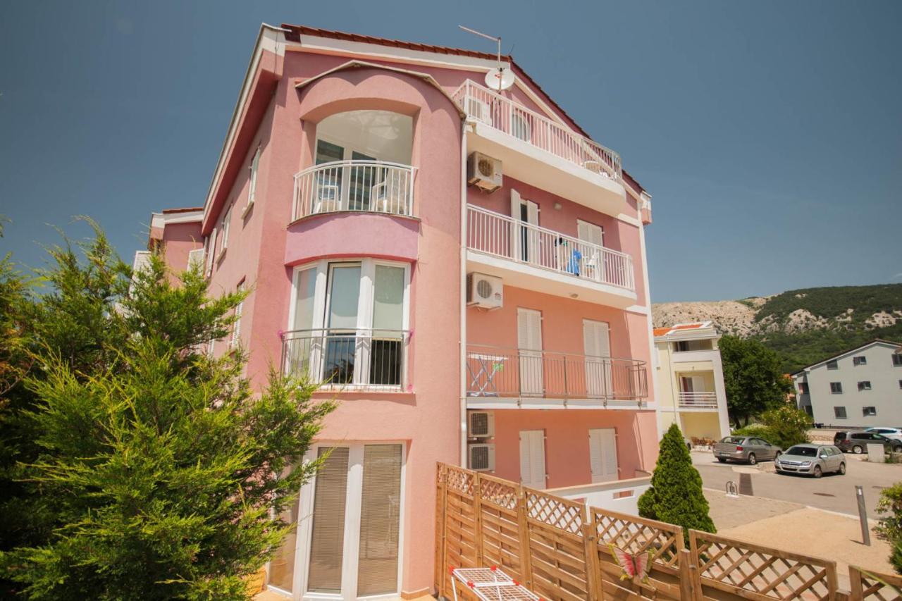 Apartments Lovorka Baska  Luaran gambar