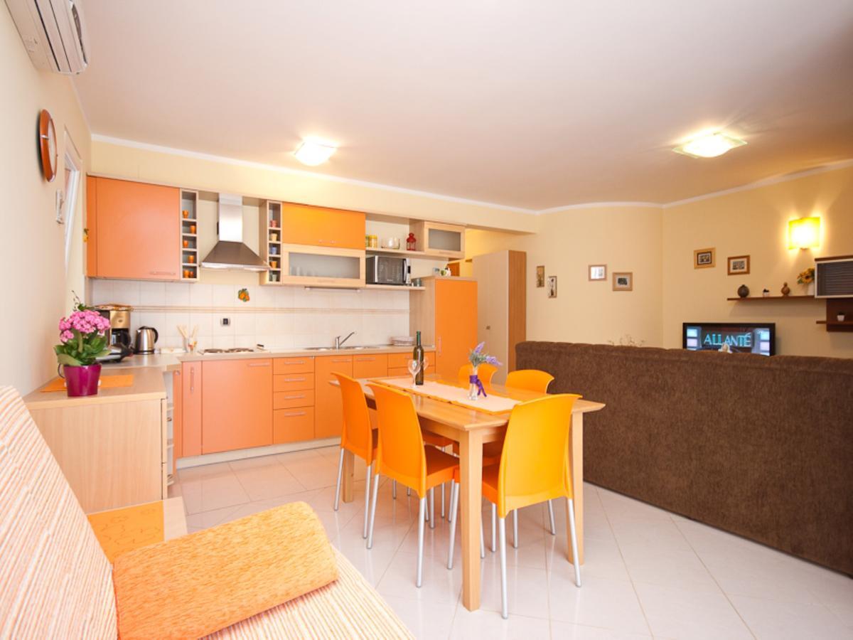Apartments Lovorka Baska  Luaran gambar