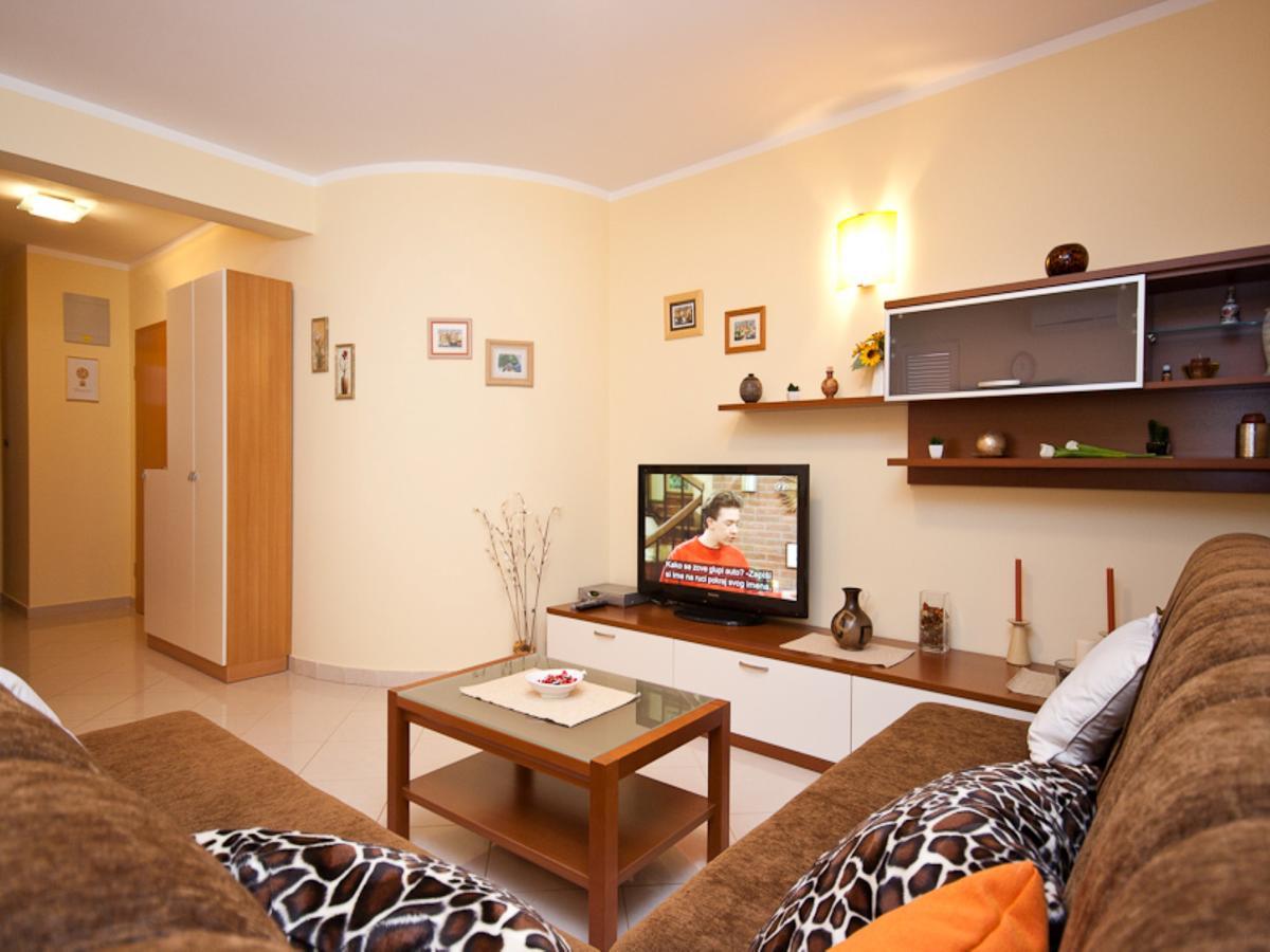 Apartments Lovorka Baska  Luaran gambar