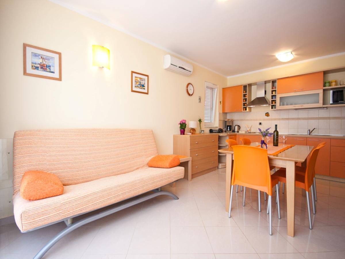 Apartments Lovorka Baska  Luaran gambar