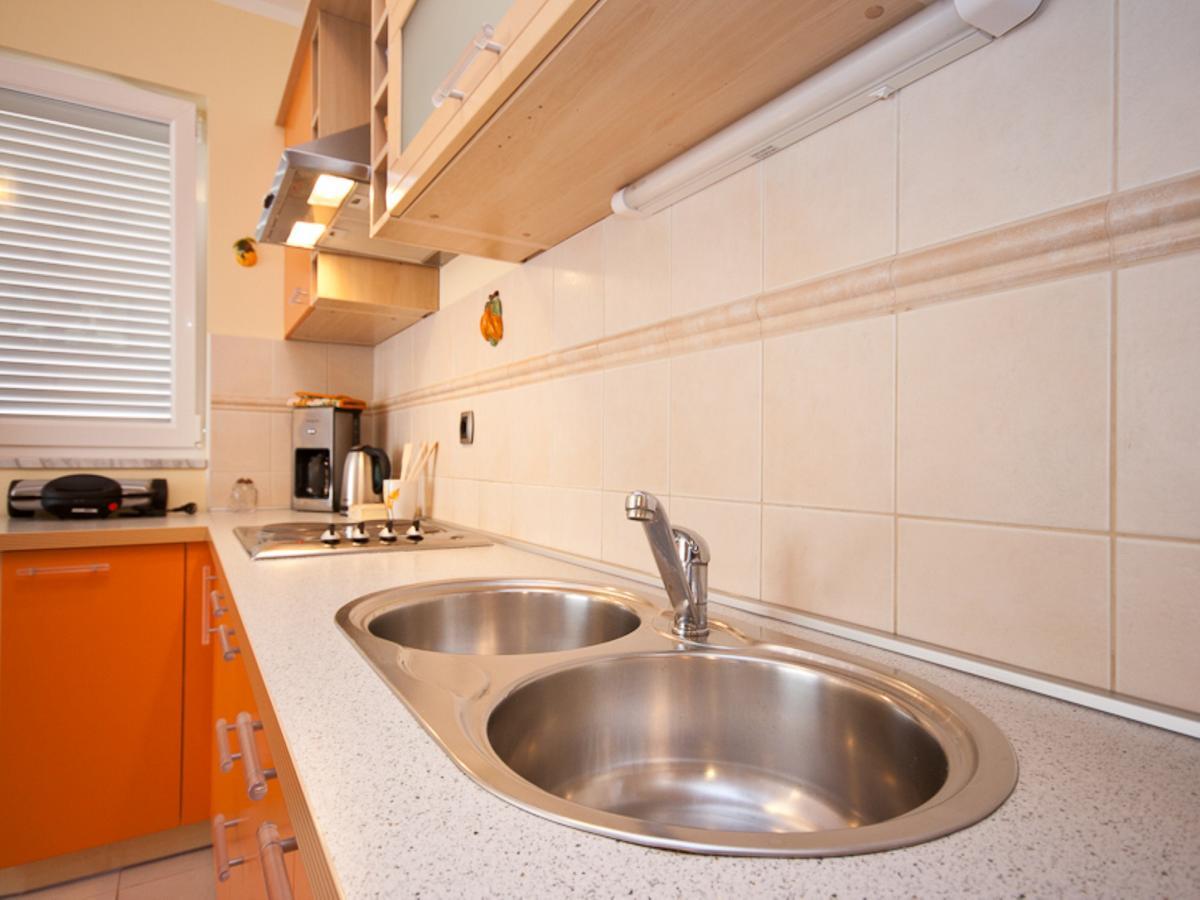 Apartments Lovorka Baska  Luaran gambar